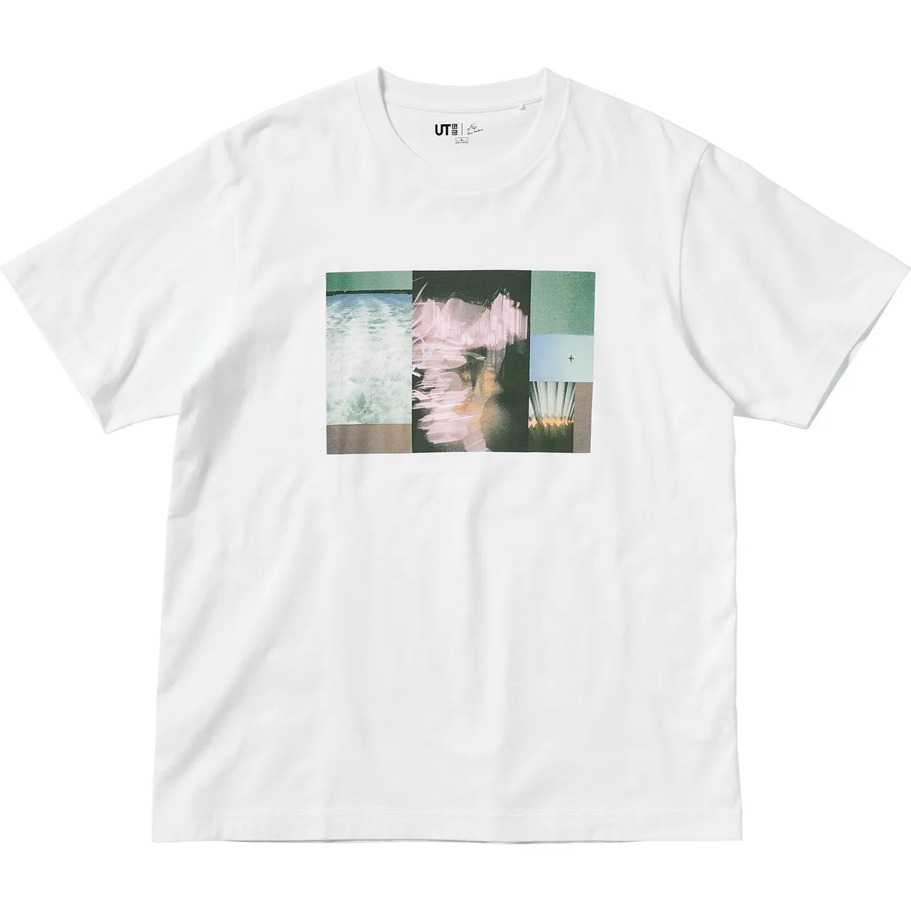 星野源×UT　MEN Tシャツ(7柄)：各1500円