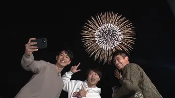 櫻井翔&妻夫木聡&佐藤隆太が“男3人旅”へ!櫻井にとって激動の2021年を振り返る<櫻井・有吉THE夜会SP>