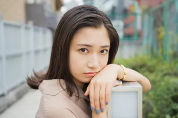小野莉奈、うたの母への深い愛情に触れ、憧れの橋本愛が「本当のお母さんのように」＜青天を衝け＞