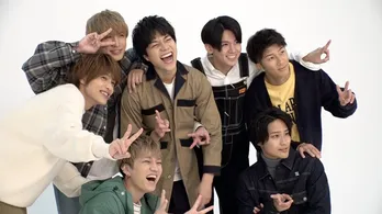 ジャニーズWEST「7人でやってりゃ何とかなる」悩んだ過去や、グループとメンバーへの思い明かす＜RIDE ON TIME＞