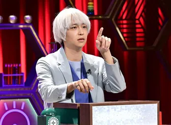 Hey! Say! JUMP八乙女光、“おバカキャラ”払拭のため小学生の問題に挑む「本当はこういうの得意」＜小5クイズ＞