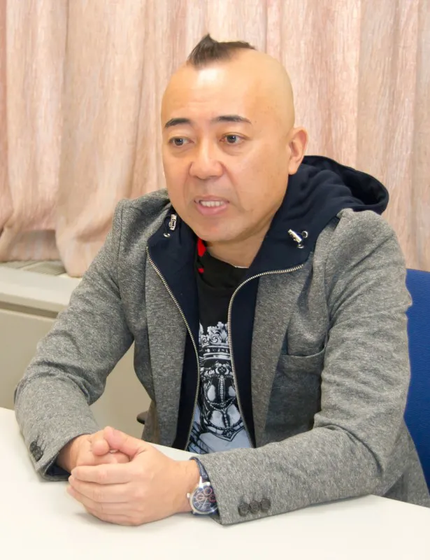 2014年には法務省東京矯正管区から表彰を受けたゴルゴ松本