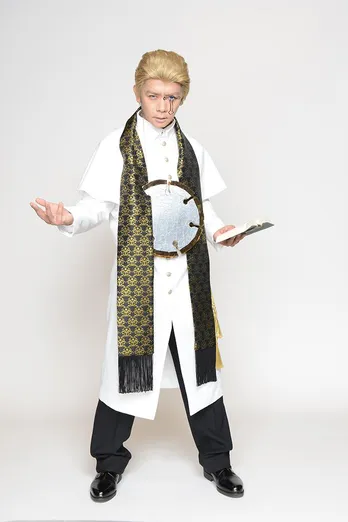 「有吉の壁」KOUGU維新に新メンバー、野田クリスタル扮する“神のような存在”ダイヤモンドカッター参戦