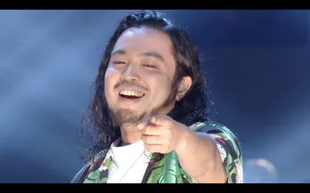 「有吉の壁」ライブにCreepy Nuts登場、壁アーティストと一夜限りのコラボ