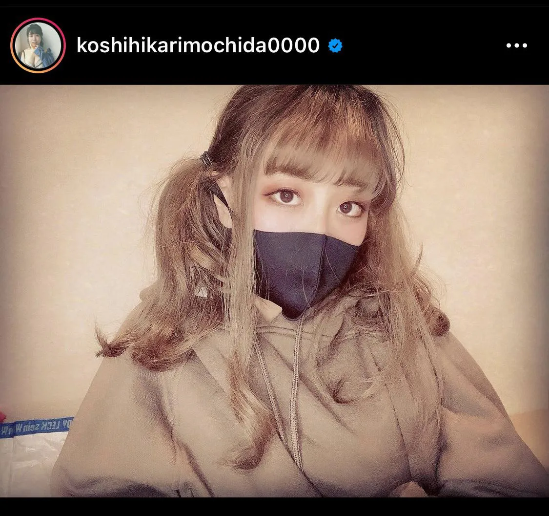 ※餅田コシヒカリ公式Instagram(koshihikarimochida0000)より