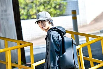 <最愛>高橋文哉が明かす、“情報屋”が胸の内に秘めた姉への思い「色んな感情が込み上がってくる瞬間でした」【インタビュー】