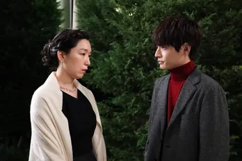 江口のりこ&赤楚衛二が撮影合間にウロウロ…ほほ笑ましい裏話をプロデューサーが明かす<SUPER RICH>