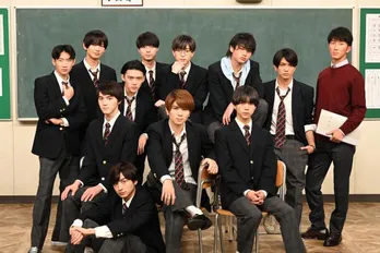 ジャニーズJr.11名＆濵田崇裕が出演するドラマ「恋の病と野郎組Season2」放送決定！『ステージでは見せない一面を楽しんでいただけたら』