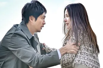 吉高由里子“梨央”と高橋文哉“優”を守る父の愛…涙にくれた圧巻のラスト15分<最愛>