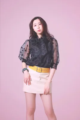 173cmの美スタイルの持ち主 りんご娘“とき”、王林との車中オフショットで笑顔「楽しい赤森の旅でした」