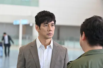 映画「99.9」松本潤が西島秀俊の印象語る「参加してくださったおかげで、作品に深みが出た」