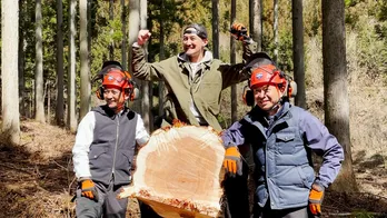 城島茂「TOKIOにしかできない開拓の道を」『株式会社TOKIO』奮闘の9カ月を特集＜RIDE ON TIME＞