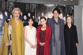 門脇麦が奴隷役で苦悩「今まで何をしてきたんだろう」。舞台フェードルで大竹しのぶと共演