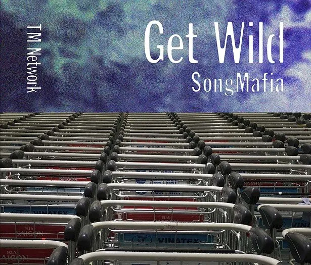 収録36曲全て「GET WILD」のアルバム『GET WILD SONG MAFIA』