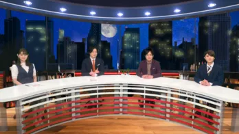 7 MEN 侍・本高克樹が「ぺこぱポジティブNEWS」にゲスト出演!“絶対まねできない勉強法” を明かす