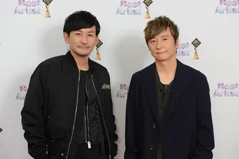 ポルノグラフィティ、テレビ初披露の「テーマソング」に込めた思いを明かす＜ベストアーティスト2021＞