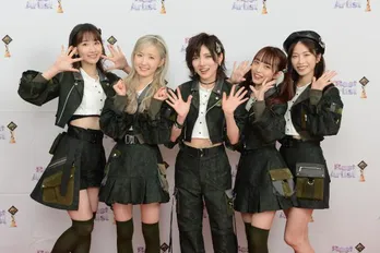 横山由依、卒業後はグループに恩返し「今のAKB48ってすごくいいと思います」＜ベストアーティスト2021＞