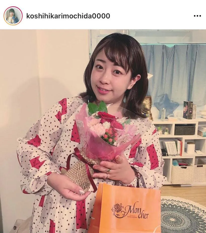 ※餅田コシヒカリ公式Instagram(koshihikarimochida0000)より