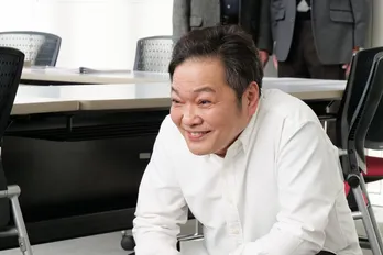 「名探偵コナン」工藤新一役などでおなじみの山口勝平、フジテレビドラマに初出演!<SUPER RICH>