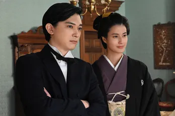 ＜青天を衝け＞吉沢亮“栄一”と橋本愛“千代”の娘・小野莉奈“うた”が結婚！幸せ絶頂の中、千代が突然病に倒れる