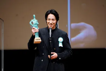 次世代の映画界を担う藤原季節＆金子大地が最優秀新進男優賞を受賞＜TAMA映画賞＞