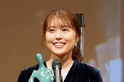 尾野真千子＆有村架純が最優秀女優賞受賞で新たにした「女優」への思い＜TAMA映画賞＞