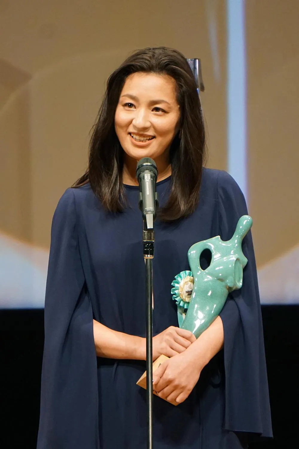 尾野真千子