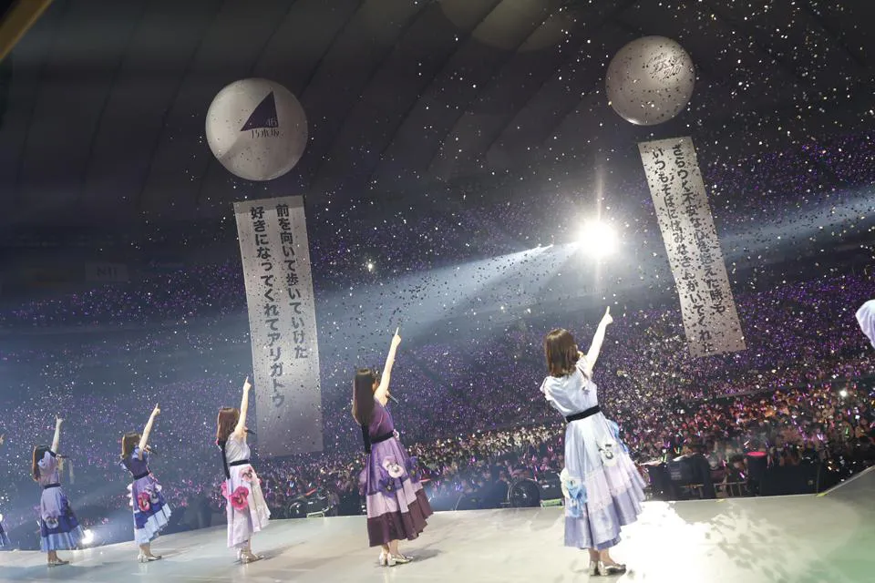 乃木坂46「真夏の全国ツアー2021 FINAL！」DAY2より　