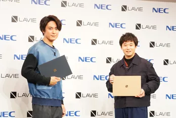 間宮祥太朗&矢本悠馬、お互いを褒め合い照れ笑い「うれしいな~、墓まで持って行こ(笑)」