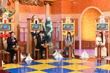 中村獅童＆息子・陽喜くんプチ密着企画！新幹線を支える女性達にも迫り、ドクターイエロー登場！＜しゃべくり007×深イイ話＞