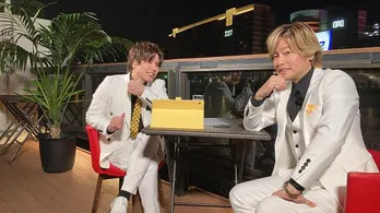 森久保祥太郎、博多での“はしご酒トーク”で「音楽で、壁に何回か当たりましたか？」の仲村宗悟の問いに「壁しかないよ！」＜声優と夜あそび WEEKEND＞