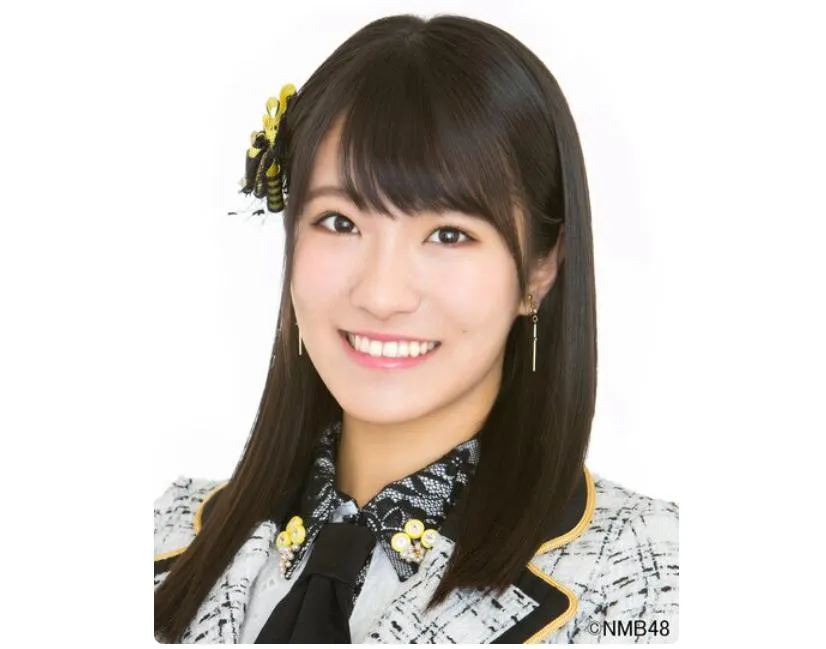 NMB48の小嶋花梨がオフィシャルInstagramを更新した