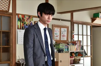 坂口健太郎が見せる“百瀬”の心境の変化「おかえりモネ」“菅波”と似ているようで似ていない魅力＜ハンオシ＞