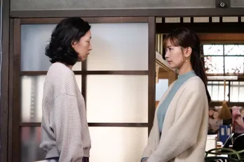 <SUPER RICH>江口のりこ“衛”の結婚を知った中村ゆり“今吉”が退職を決意…赤楚衛二“優”には命の危機が