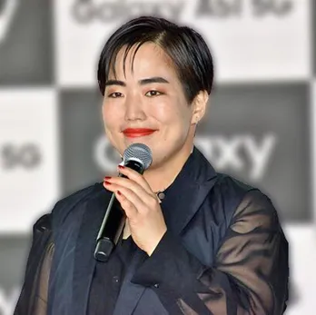 ゆりやんレトリィバァ、“友達”志尊淳とクールな表情でキメッ!「友達が爆イケすぎる」「2人の絡み好きです」