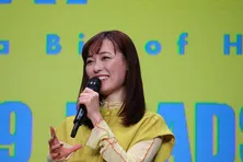 福原遥“幸”がチラ見え!“半さっちゃん”姿に「かわいすぎ!」の声<アンラッキーガール!>