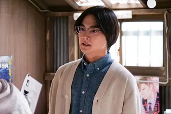 衝撃展開!結木滉星“城戸”のひょう変に視聴者驚がく「まさか…」「目つきがたまらない!」<SUPER RICH>