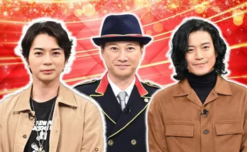 <金スマ>2週連続の2時間SP!第1弾に小栗旬、第2弾に松本潤がゲスト登場 “1対1ガチトーク”に「近年で1番緊張…」