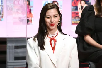 中条あやみ「(CanCamモデル)全員と一日ずつ入れ替わってみたい」山下美月＆加藤史帆には「何、このかわいさ！」