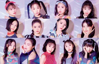 MISSION 4の決着目前!“フープリ”練習生13人の最新プロフィール<Who is Princess?>