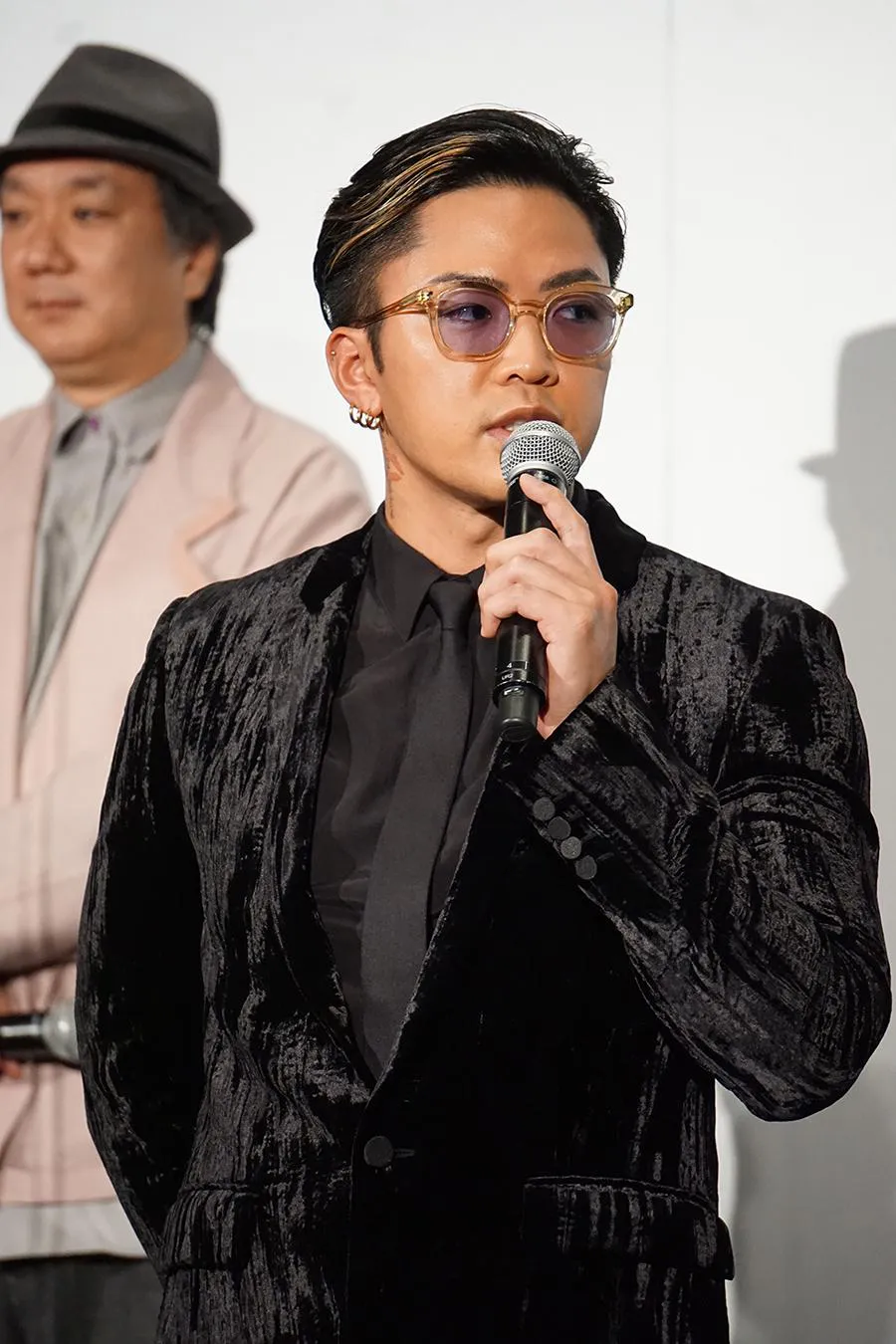 GENERATIONS from EXILE TRIBEの数原龍友