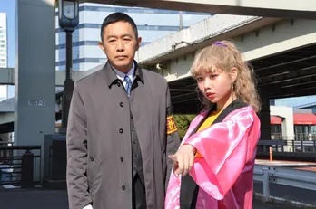 「捜査一課長」内藤剛志と新婚・ぺこのツーショットをりゅうちぇるも公認!?