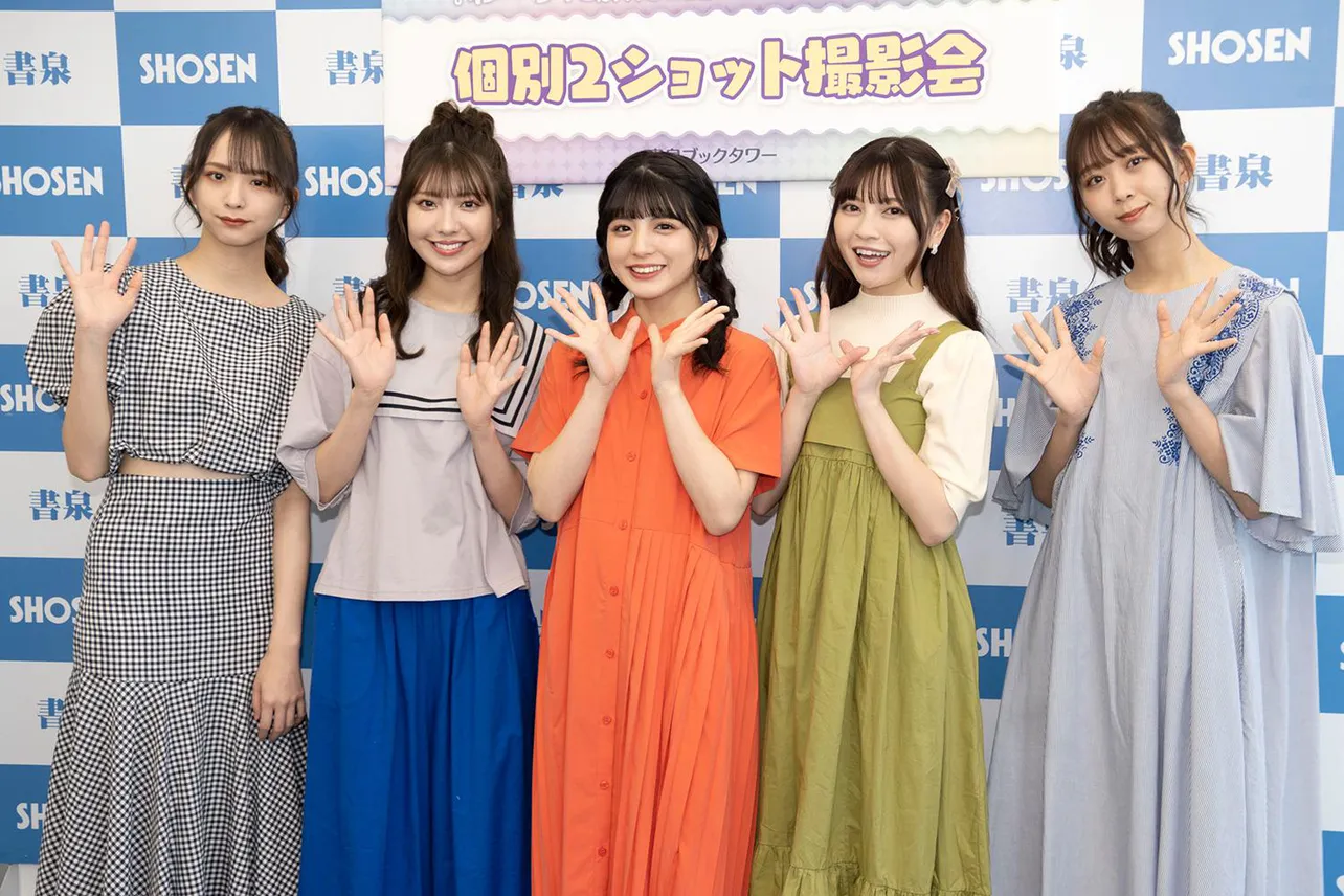 三品瑠香、坂元葉月のわーすた卒業に「収集つかなくなるのが心配