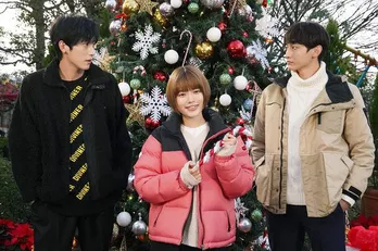 杉野遥亮“森生”、恋の最強ライバル・小関裕太“緋山”の出現に大ピンチ!<恋です!>