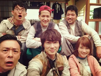 「フランケンシュタインの恋」川栄李奈撮入で豪華な6ショットが実現!