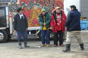 RHYMESTERが「サイタマノラッパー」OP曲を披露!