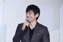 内野聖陽“ケンジ”、西島秀俊“シロさん”を隠し撮り!映画そのままの雰囲気に「撮りたくなる気持ち分かる」「やる事が乙女」<きのう何食べた?>