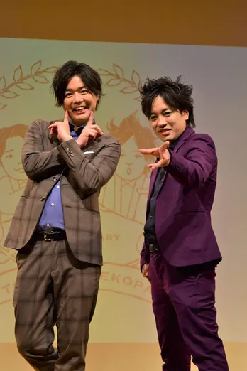 ぺこぱ、初の冠レギュラー番組ライブを振り返り「想像を何倍も超えたライブになりました」