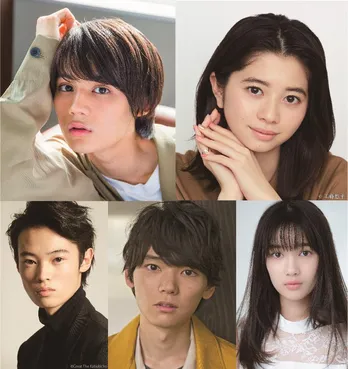 藤原大祐×桜田ひよりW主演で「神様のえこひいき」実写化!『喜びが大きい分、同時に強い責任も感じました』