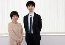 保護者にモテモテの先生役・橋本淳と原作者・中澤日菜子を直撃！